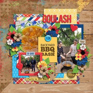 Backyard BBQ