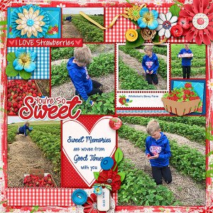 Berry Sweet