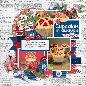 Cupcakes in Disguise