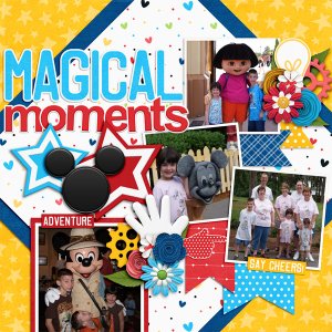 Magical Moments