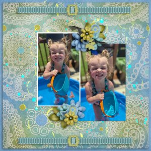 Wrenley Swim