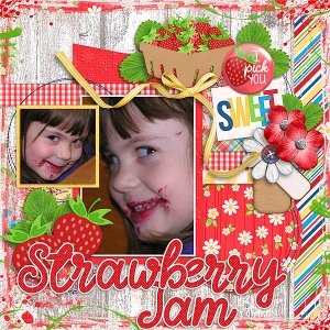 Strawberry Jam