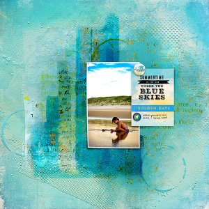 GOLDEN DAYS