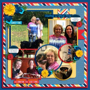 Visit Grannie Shreveport LA 6.7.20