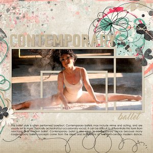 contemporary