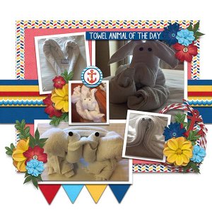 Towel Animals