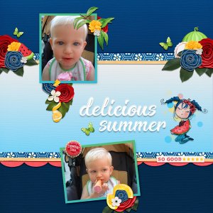 delicious summer