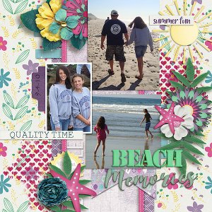 Beach Memories