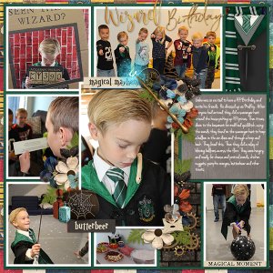 HP Birthday