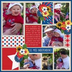 Lil Miss Independence