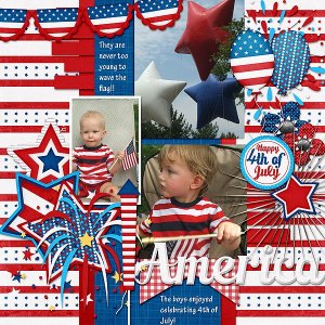 America