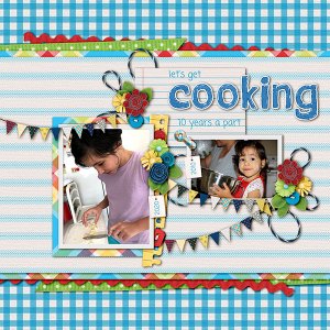 Let's get Cooking