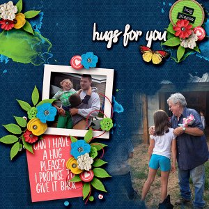 Hugs for YOU!