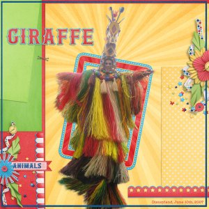 Giraffe