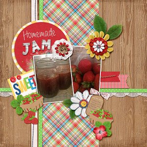 Homemade Jam