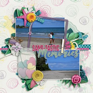Sand-Tactic Memories