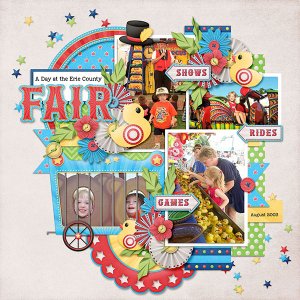 At The Fair