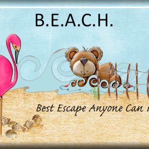 B.E.A.C.H.