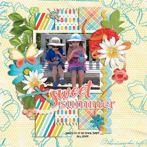 sweet summer