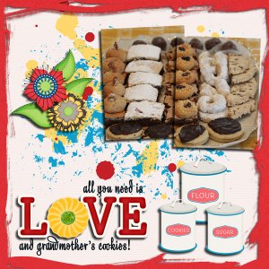 Baking Memories