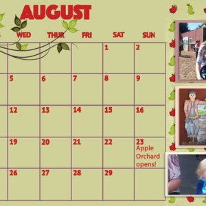 July 2020 Desktop Challenge