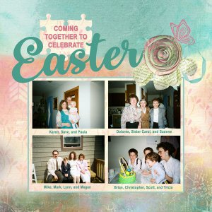 Easter 1992