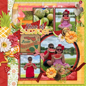 Slice of Summer