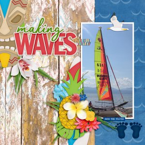 Making Waves