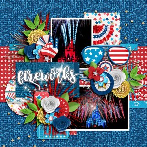fireworks