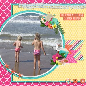 feel the summer vibes
