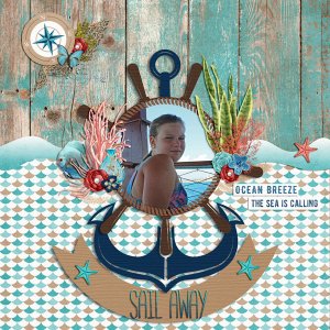 the sea is calling