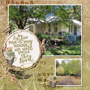 Brush Challenge July 2020