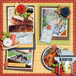 bbq
