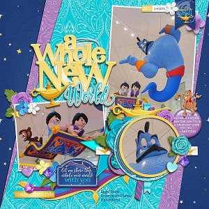 A Whole New World