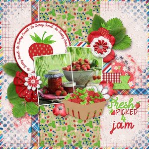 Berry Sweet