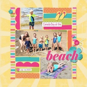 Beach Day