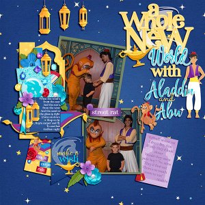 A Whole New World