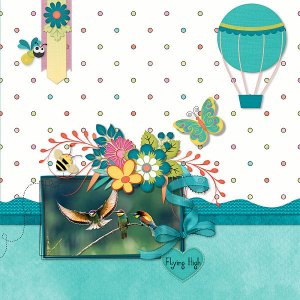 Flying High by ADB Designs