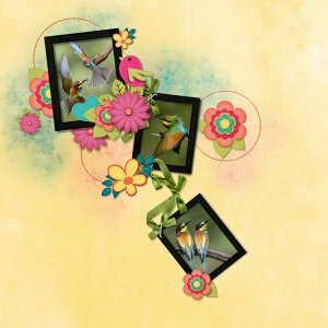 Flying High by ADB Designs