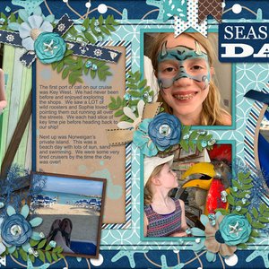 Seas The Day