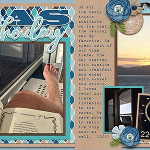 Seas the Day