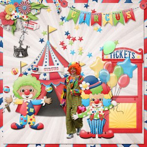 Clownesk