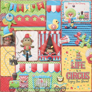 Life is a circus