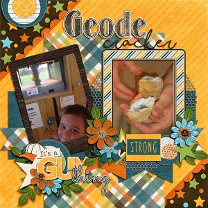 Geode Cracker