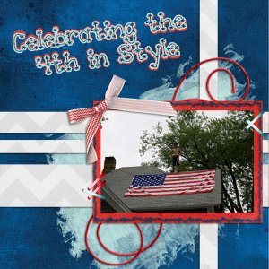 Font Challenge July