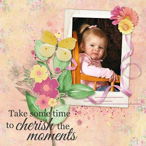 Cherished Moments