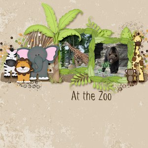 At the Zoo