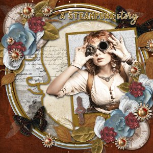 A Steampunk Story