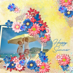 Happy Summer