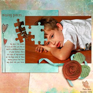 Missing Pieces